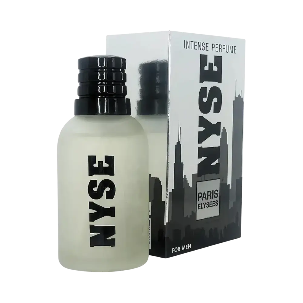 NYSE For Men Eau de Toilette Masculino - Paris Elysees