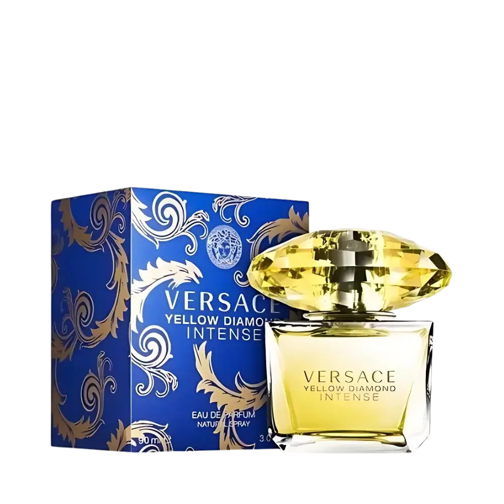 Yellow Diamond Intense Eau de Parfum Feminino - Versace