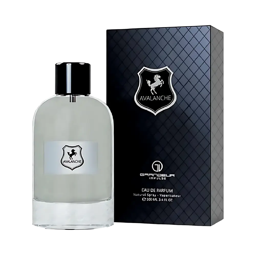 Avalanche Eau de Parfum Masculino - Grandeur Impulse Impulse - Grandeur Impulse