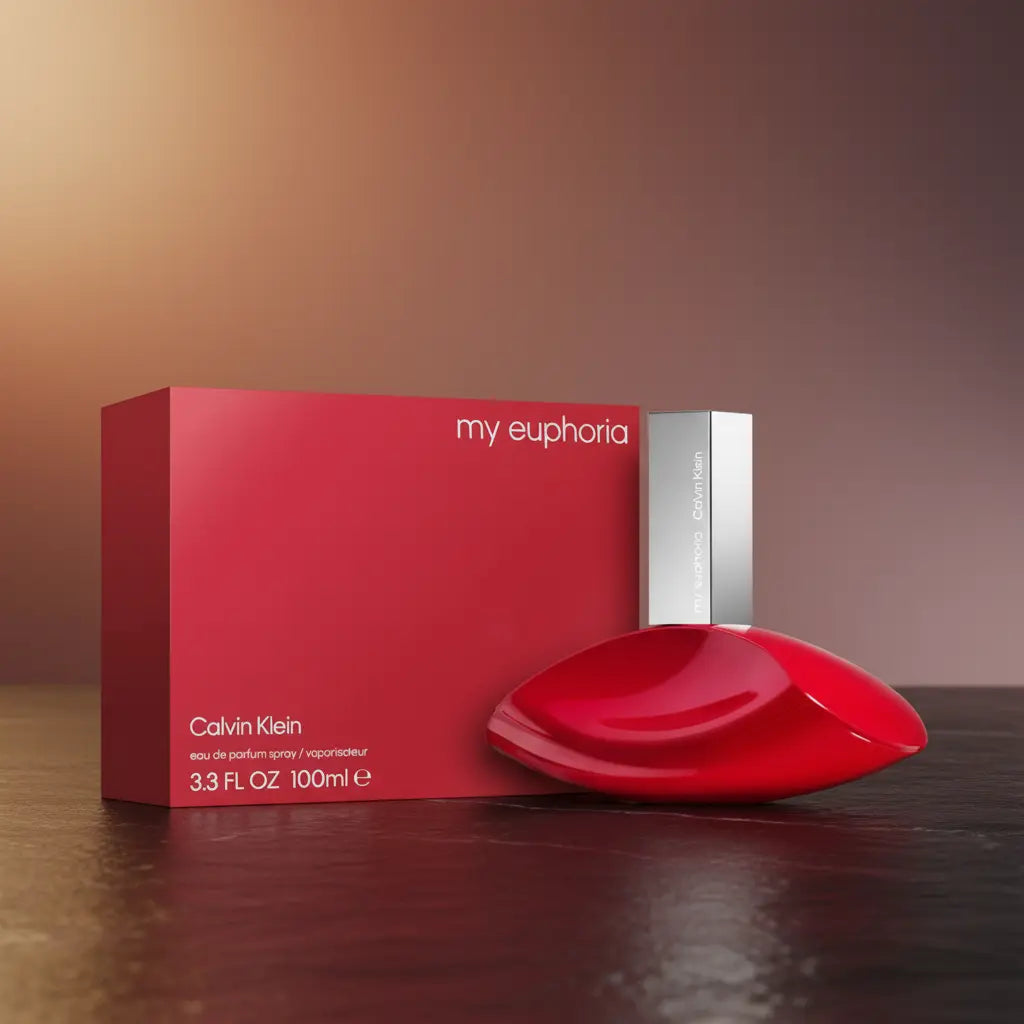 My Euphoria Eau de Parfum Feminino - Calvin Klein