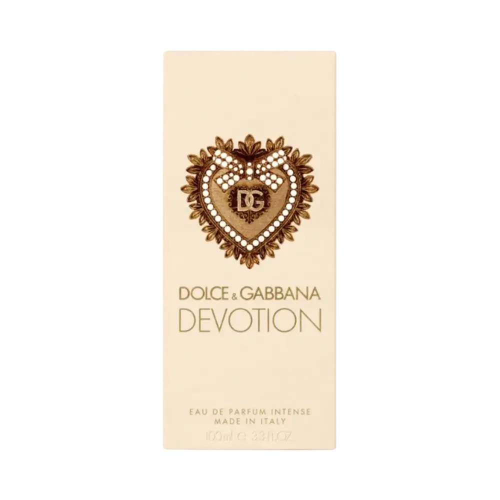 Devotion Eau de Parfum Intense Feminino - Dolce & Gabbana