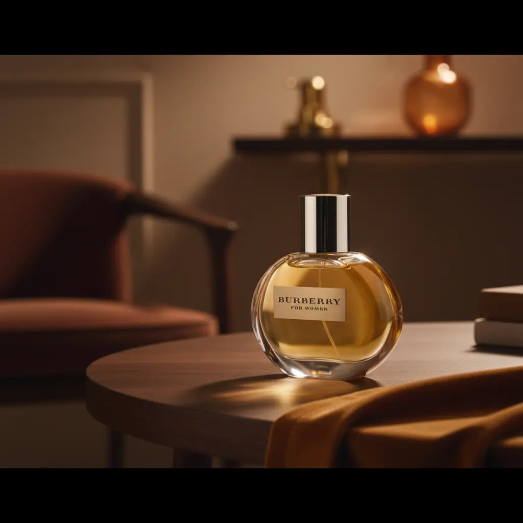 Burberry For Women Eau de Parfum Feminino - Burberry