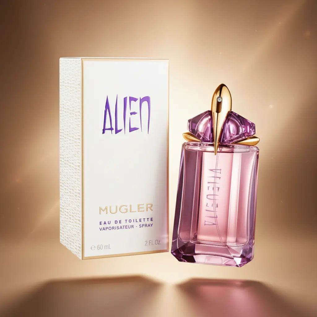 Alien Eau de Toilette Feminino - Mugler