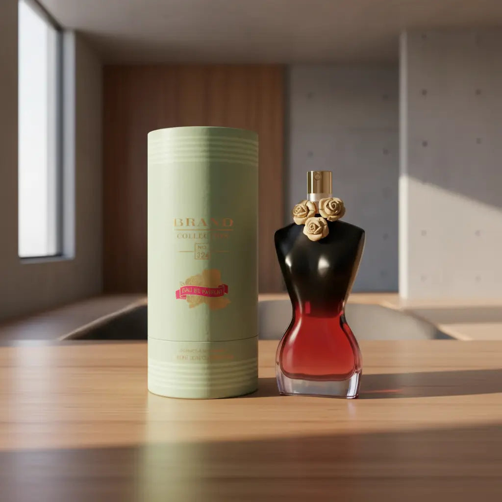 Nº 324 Inspiração La Belle Le Parfum Eau de Parfum Feminino - Brand Collection
