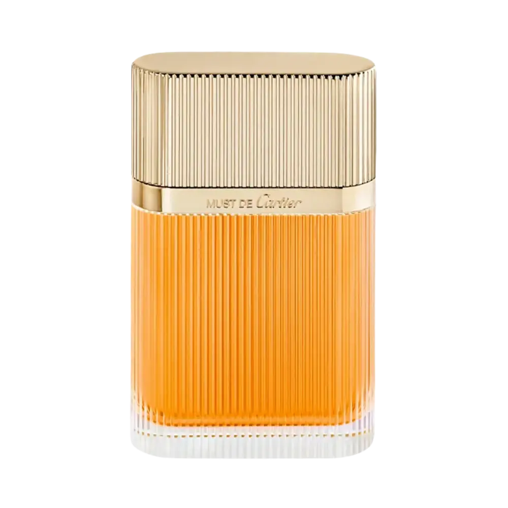 Must de Cartier Eau de Toilette Feminino - Cartier