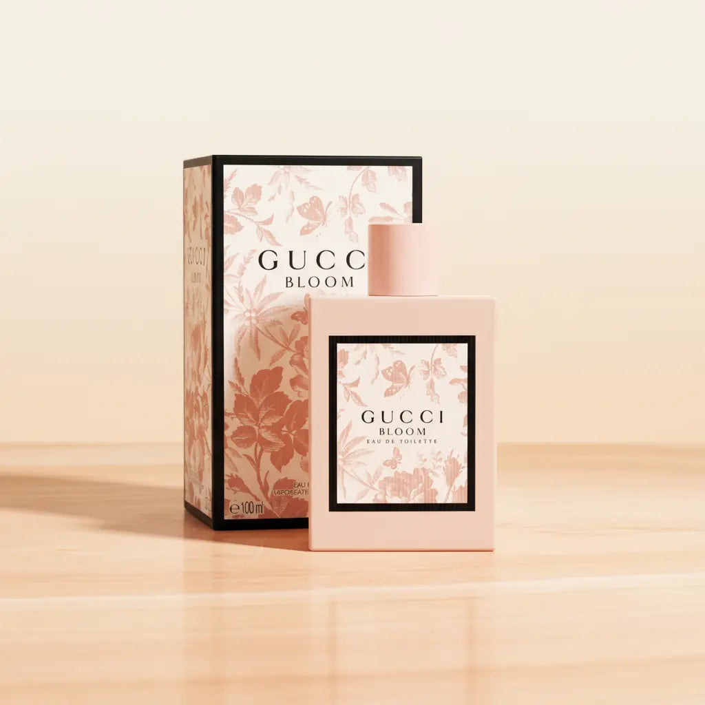 Gucci Bloom Eau de Toilette Feminino - Gucci