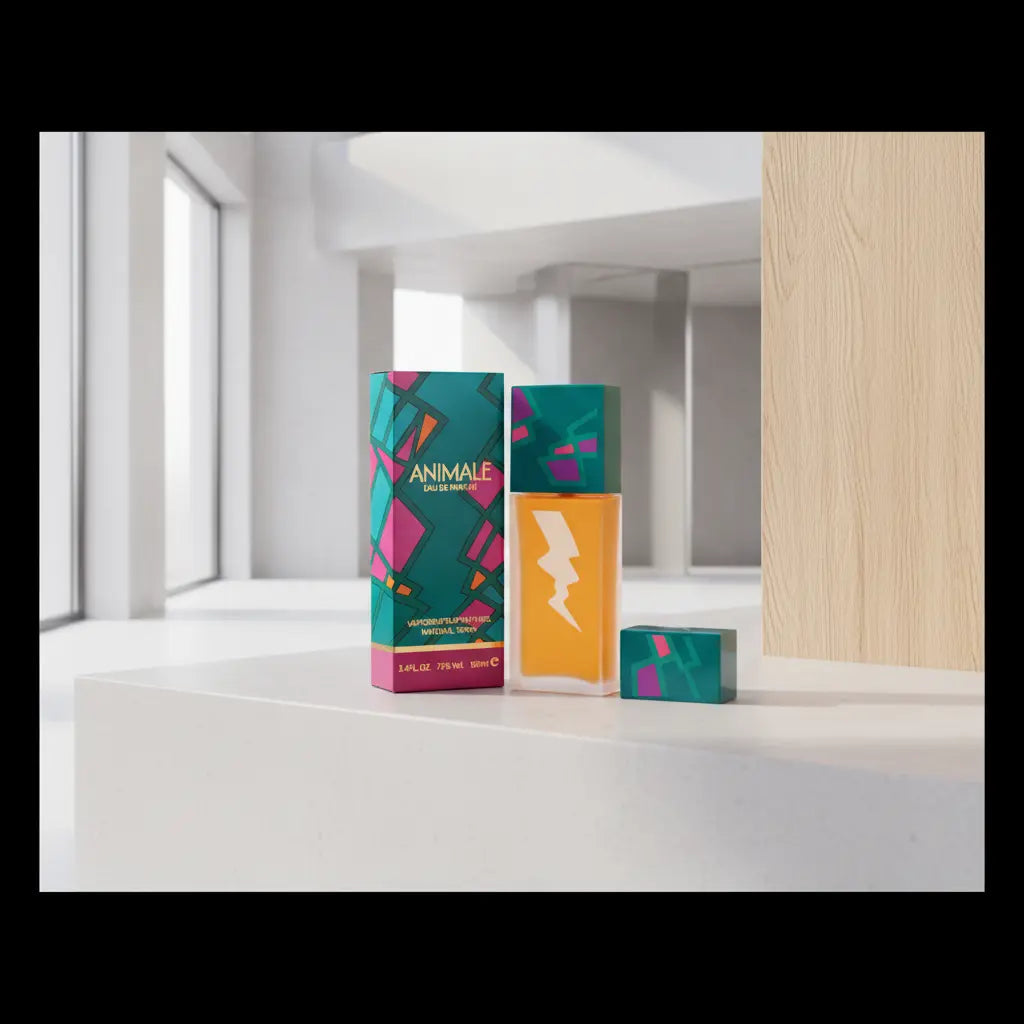 Animale Eau de Parfum Feminino - Animale