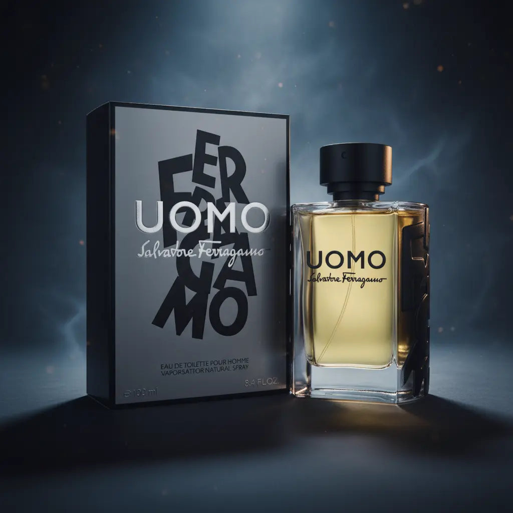 Uomo Eau de Toilette Masculino - Salvatore Ferragamo