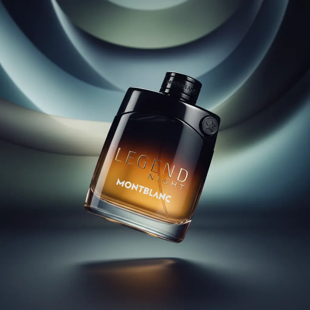 Montblanc Legend Night Eau de Parfum Masculino - Montblanc