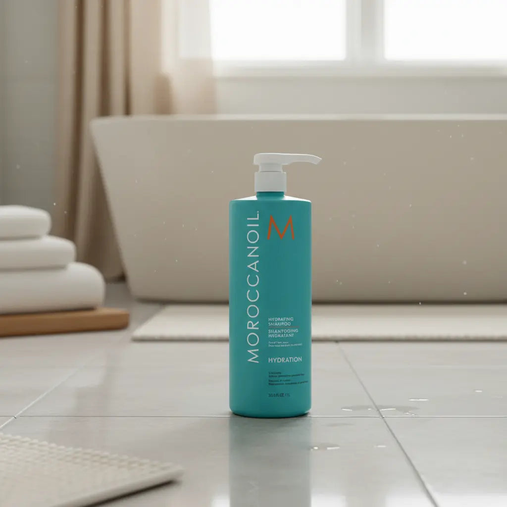 Moroccanoil Hydrating Shampoo Unissex - Moroccanoil