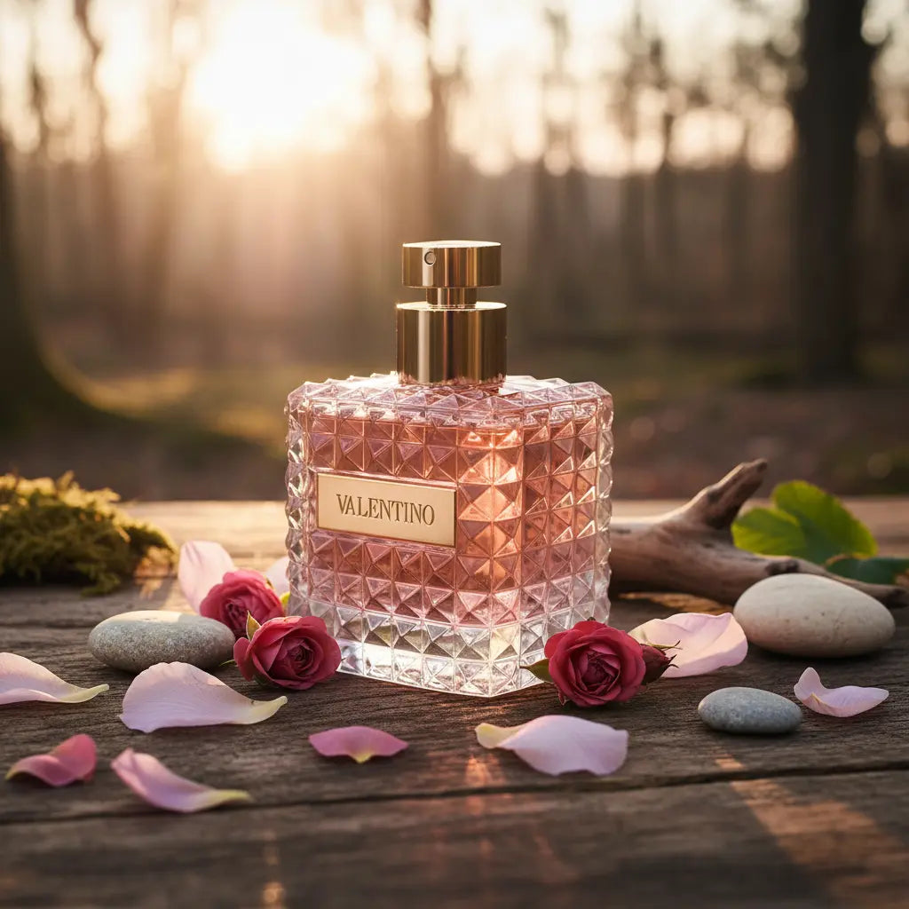 Valentino Donna Edition Feutre Eau de Parfum Feminino - Valentino