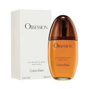 Obsession Eau de Parfum Feminino - Calvin Klein