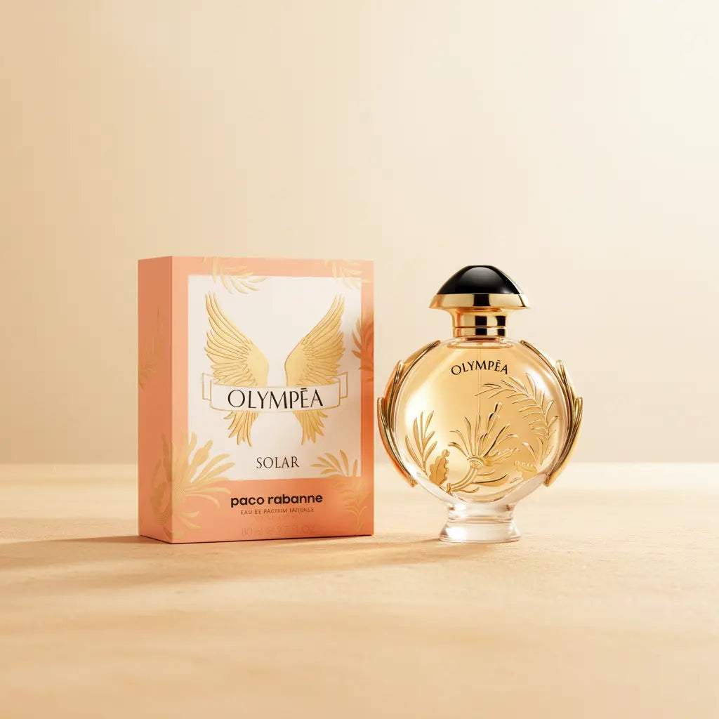 Olympéa Solar Eau de Parfum Intense Feminino - Paco Rabanne
