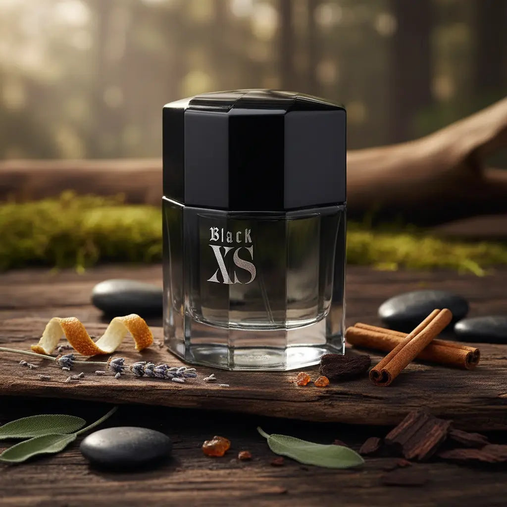 Black XS Eau de Toilette Masculino - Paco Rabanne