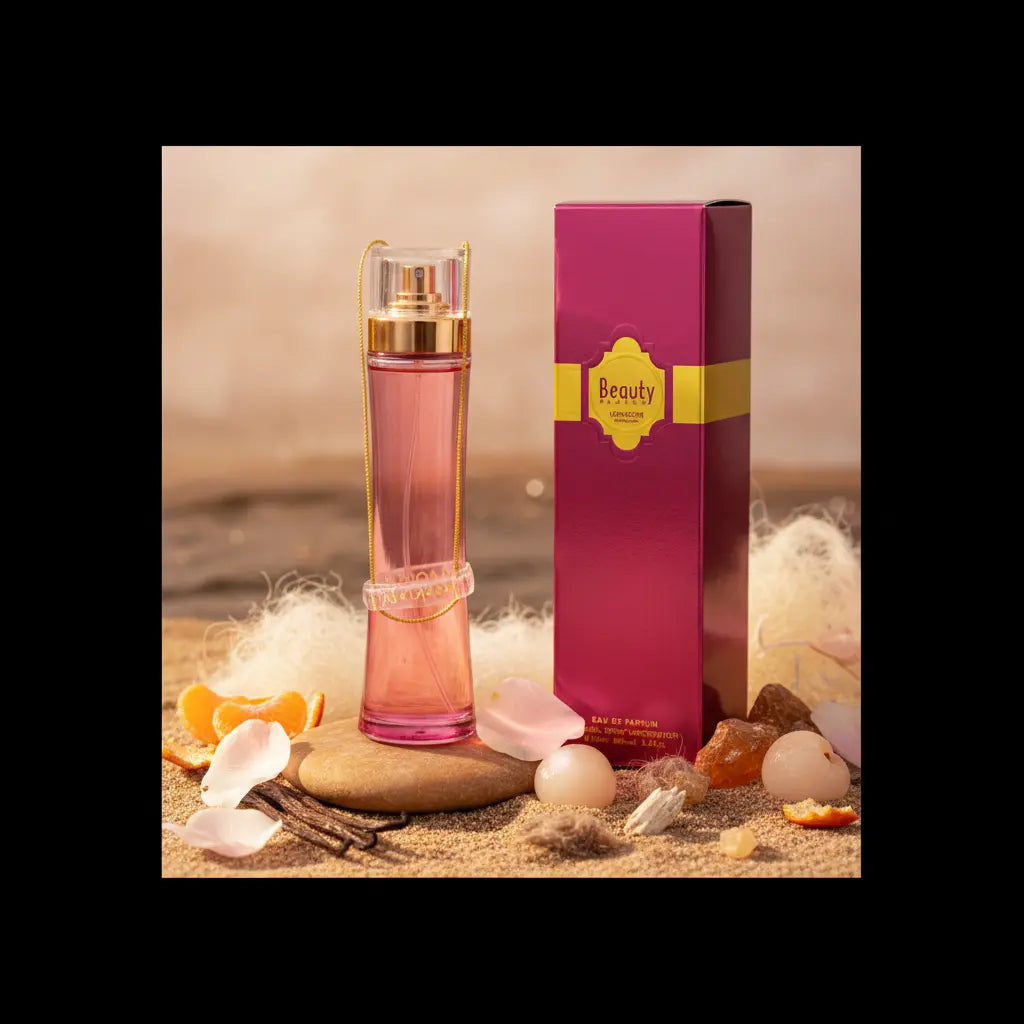 Beauty Eau de Parfum Feminino - Lonkoom