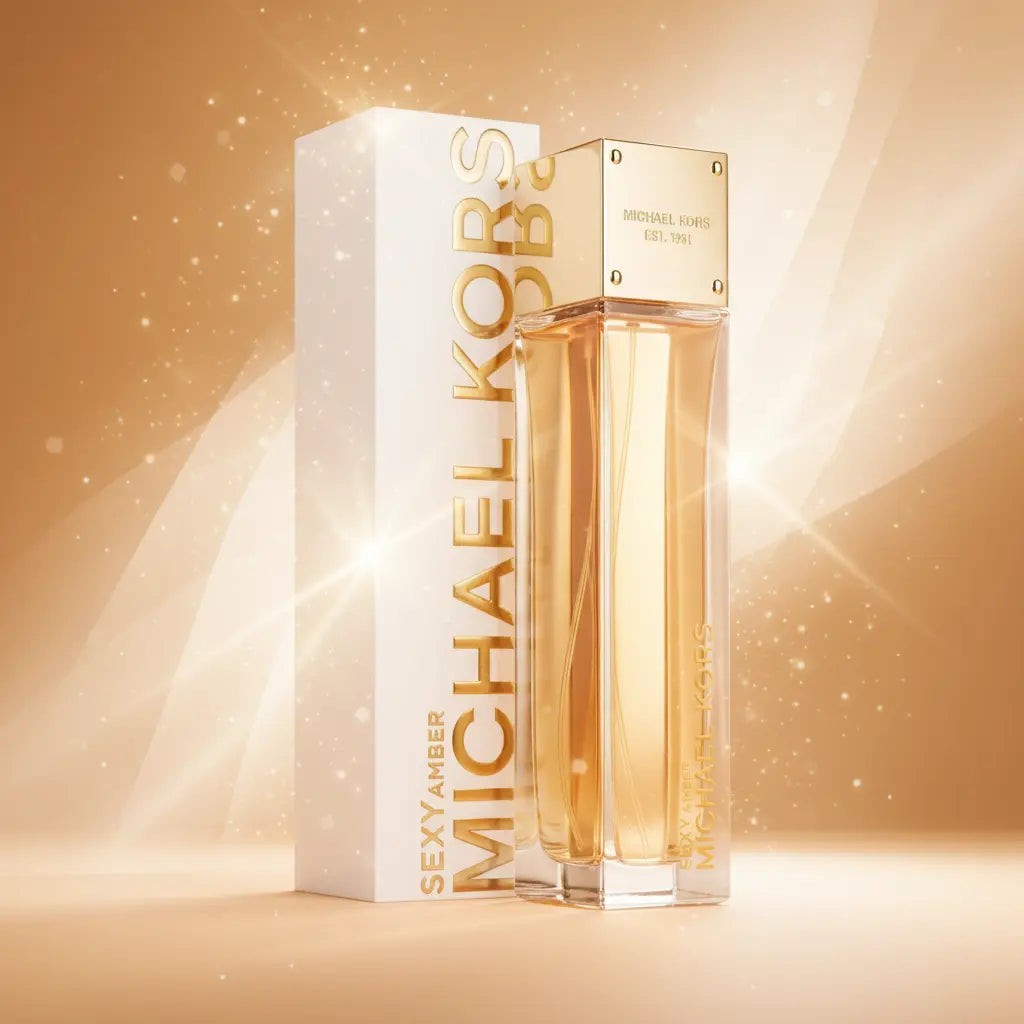 Sexy Amber Eau de Parfum Feminino - Michael Kors