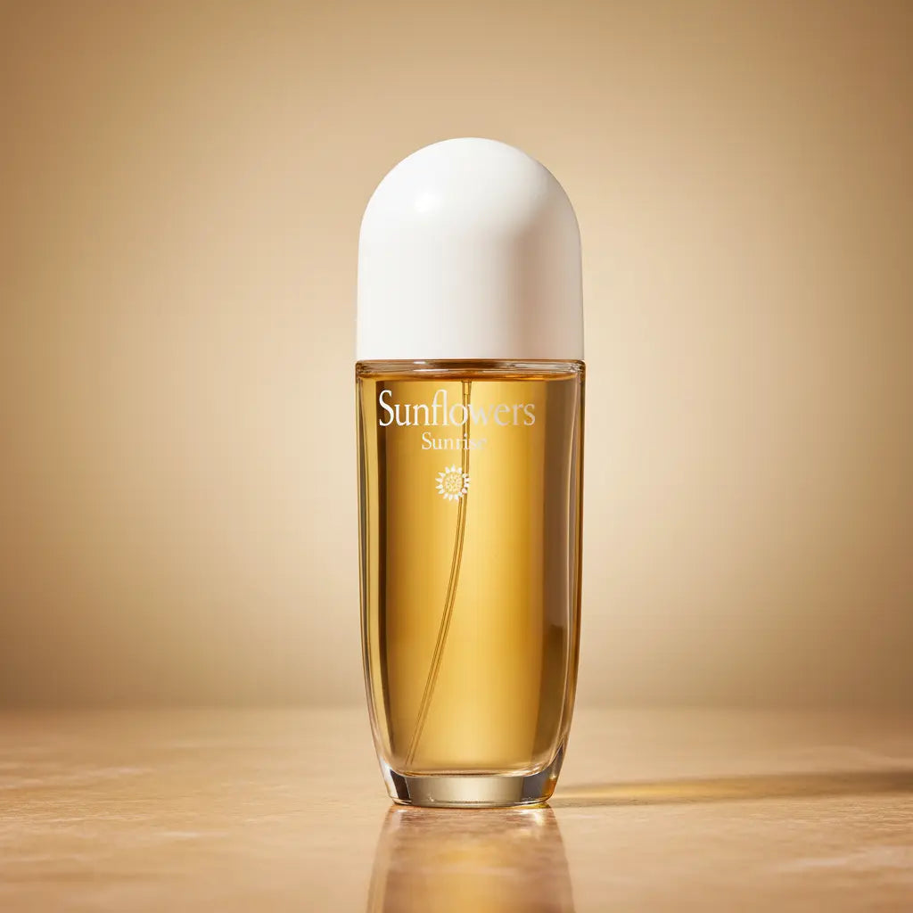 Sunflowers Sunrise Eau de Toilette Feminino - Elizabeth Arden
