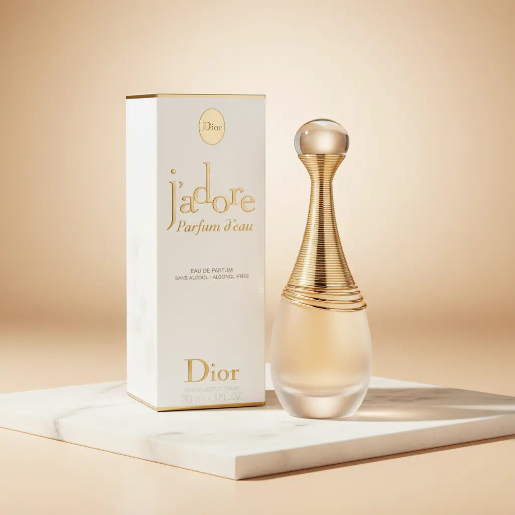 J'adore Parfum d'eau Eau de Parfum Feminino - Dior