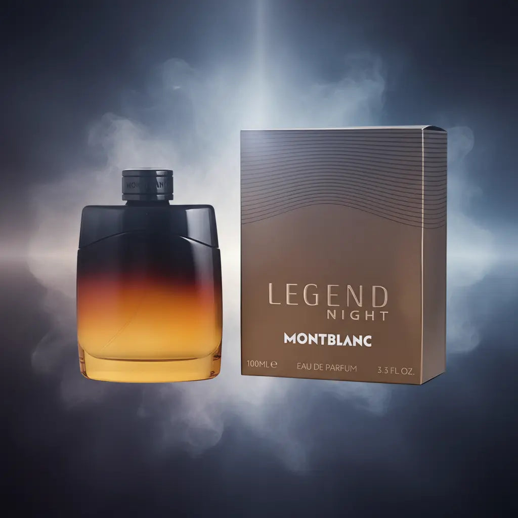 Montblanc Legend Night Eau de Parfum Masculino - Montblanc