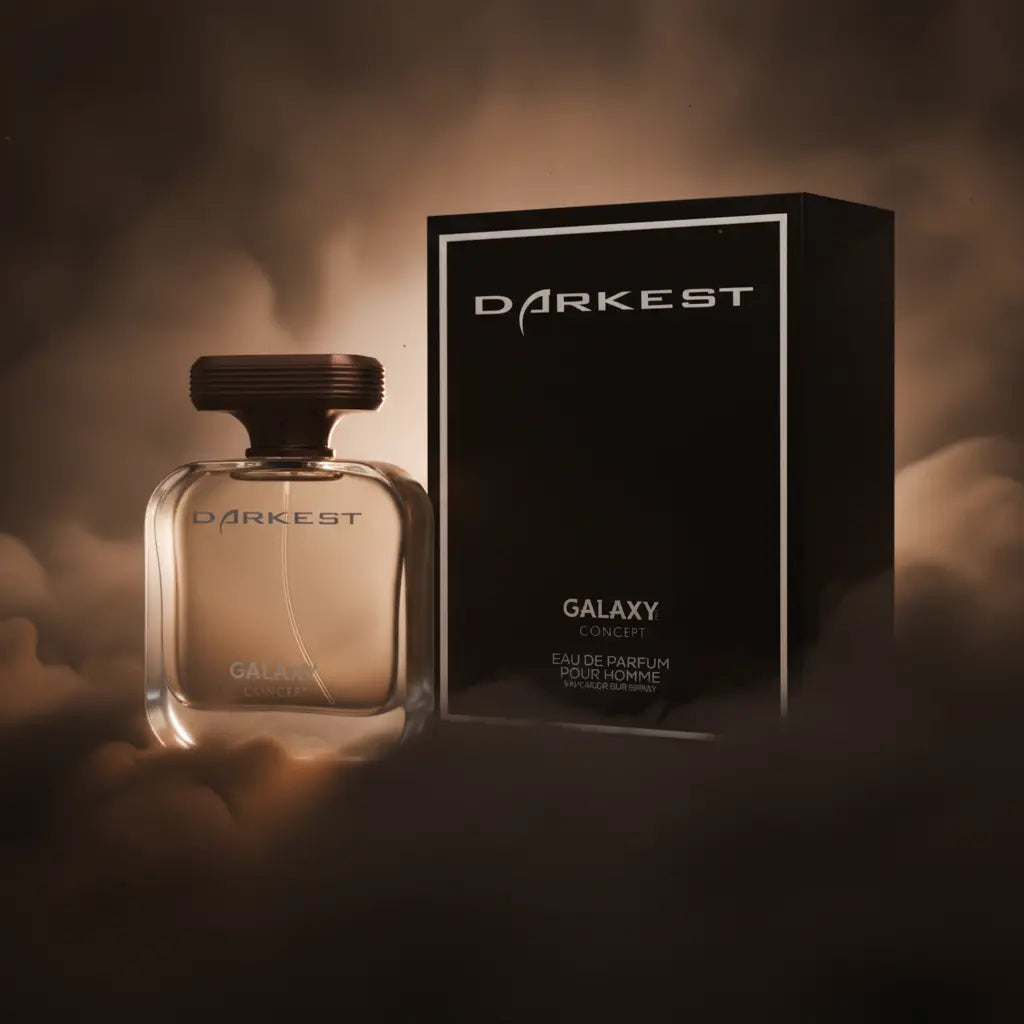 Darkest Eau de Parfum Masculino - Galaxy Plus Concept Concept - Galaxy Plus Concept