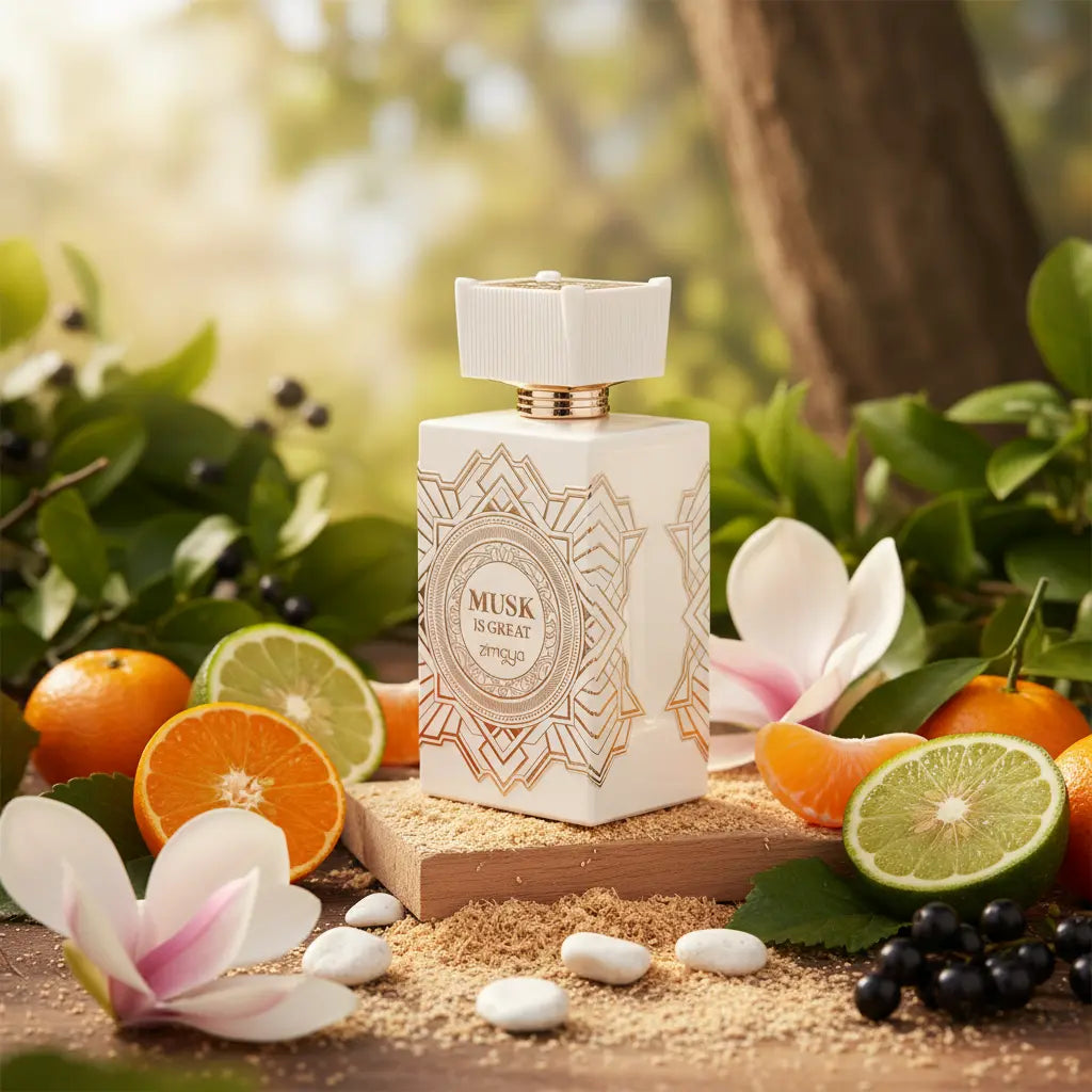 Musk Is Great Extrait de Parfum Unissex - Zimaya