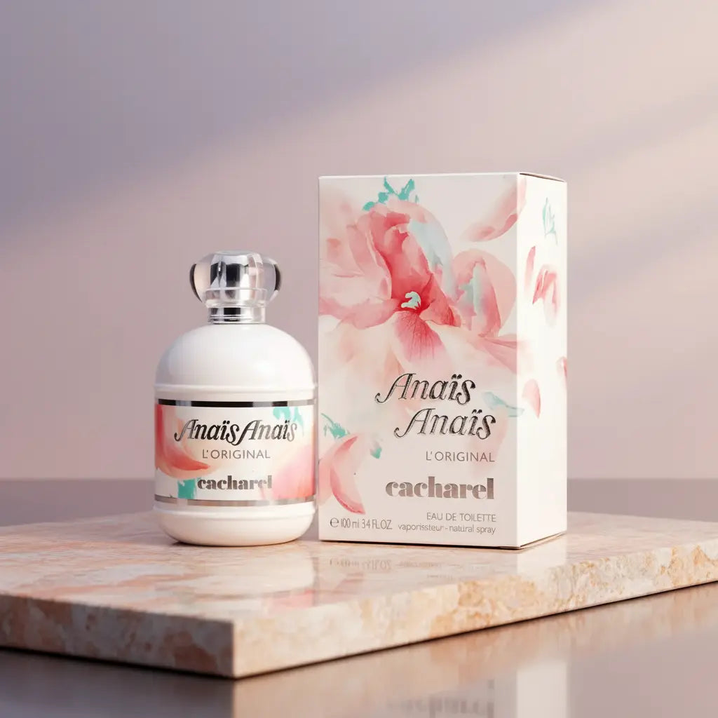 Anaïs Anaïs L'Original Eau de Toilette Feminino - Cacharel