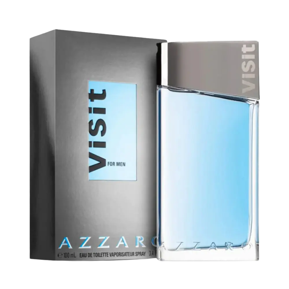 Azzaro Visit For Men Eau de Toilette Masculino - Azzaro