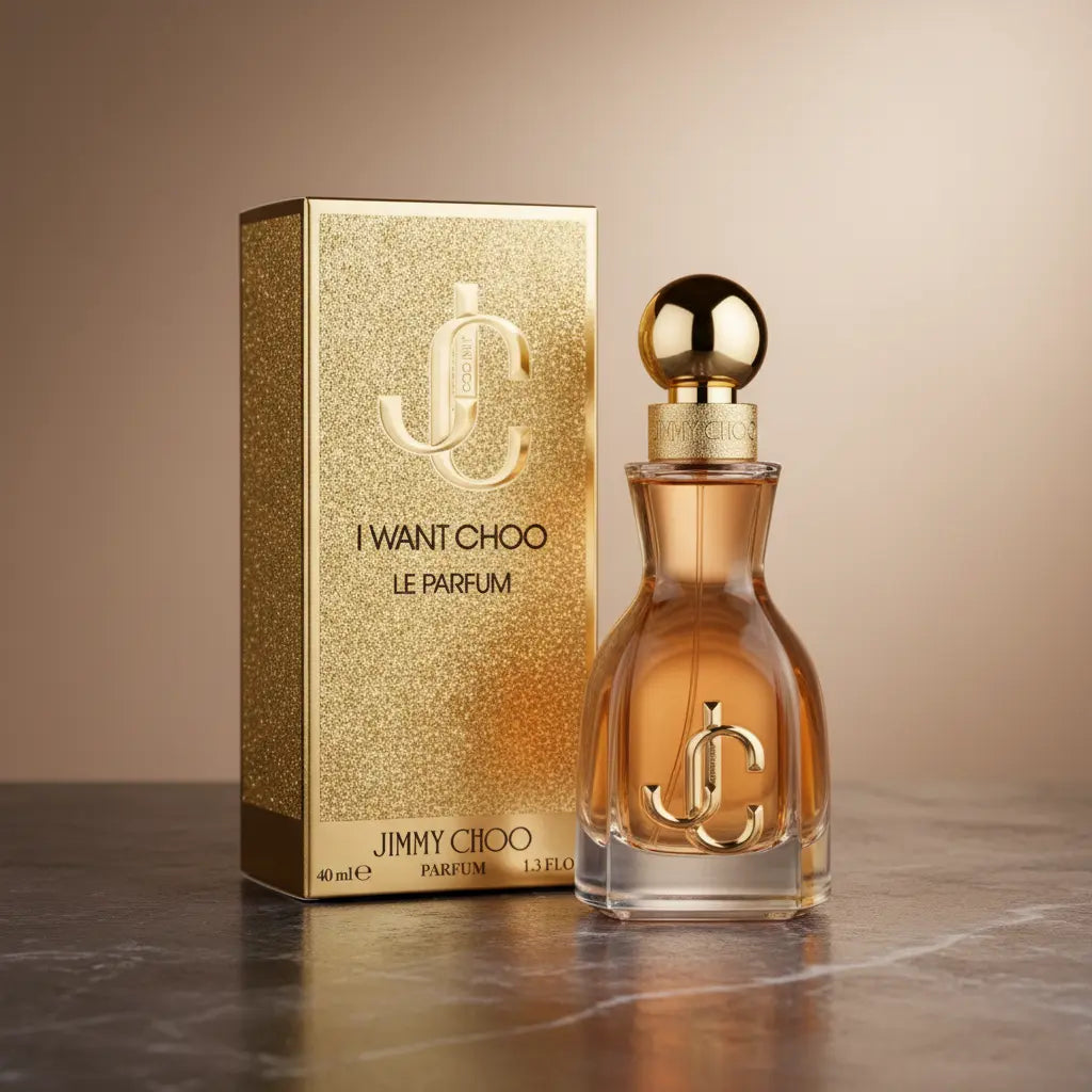 I Want Choo Le Parfum Feminino - Jimmy Choo