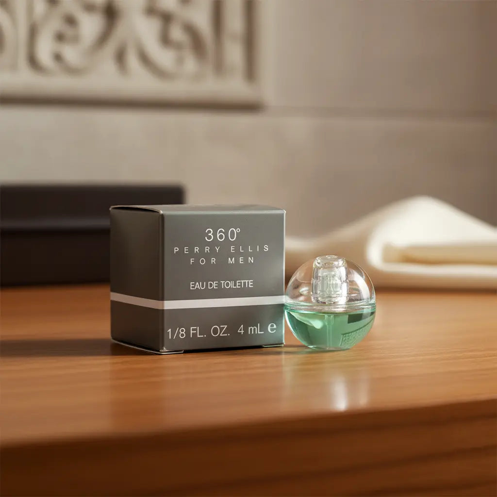Miniatura 360° for Men Eau de Toilette Masculino - Perry Ellis