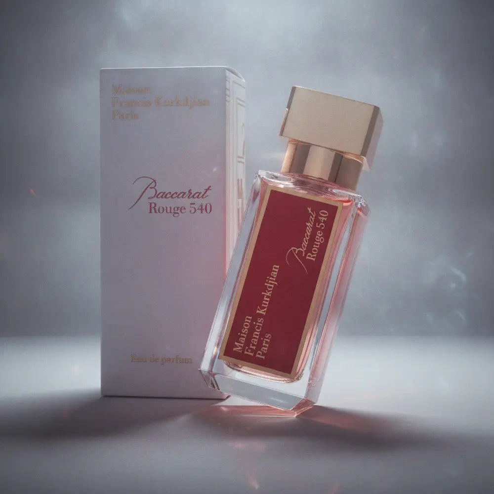 Baccarat Rouge 540 Eau de Parfum Unissex - Maison Francis Kurkdjian