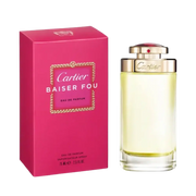 Baiser Fou Eau de Parfum Feminino - Cartier