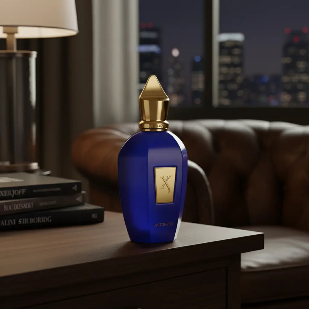 Decant Accento Eau de Parfum Unissex - Xerjoff