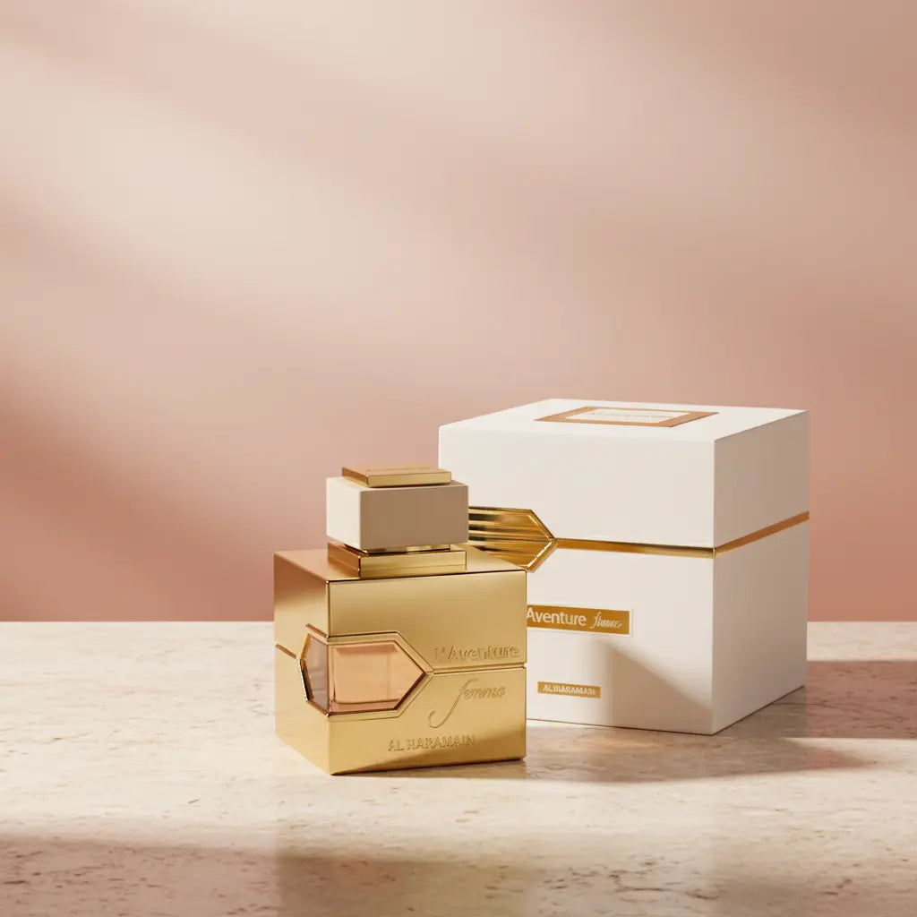 L'Aventure Femme Eau de Parfum Feminino - Al Haramain