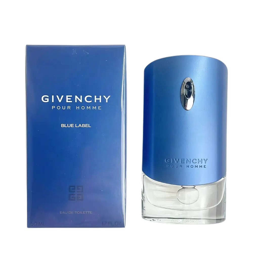 Givenchy Pour Homme Blue Label Eau de Toilette Masculino - Givenchy