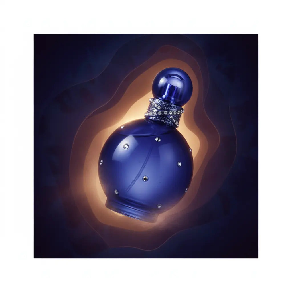 Midnight Fantasy Eau de Parfum Feminino - Britney Spears