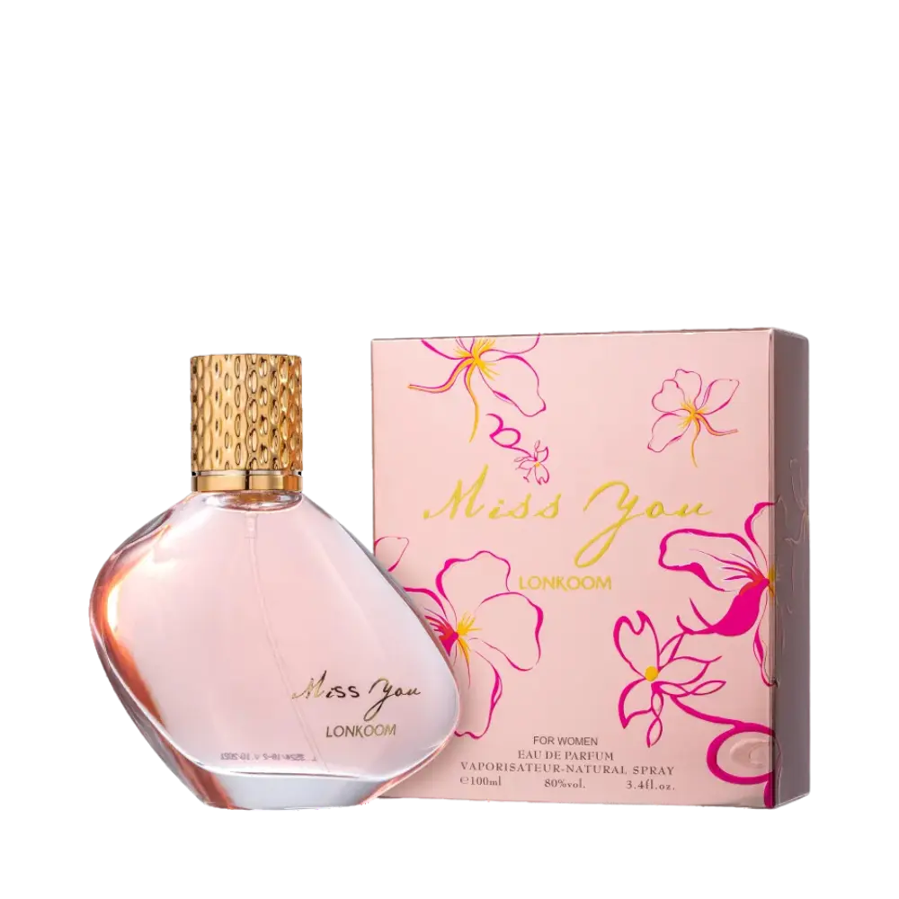 Miss You Eau de Parfum Feminino - Lonkoom
