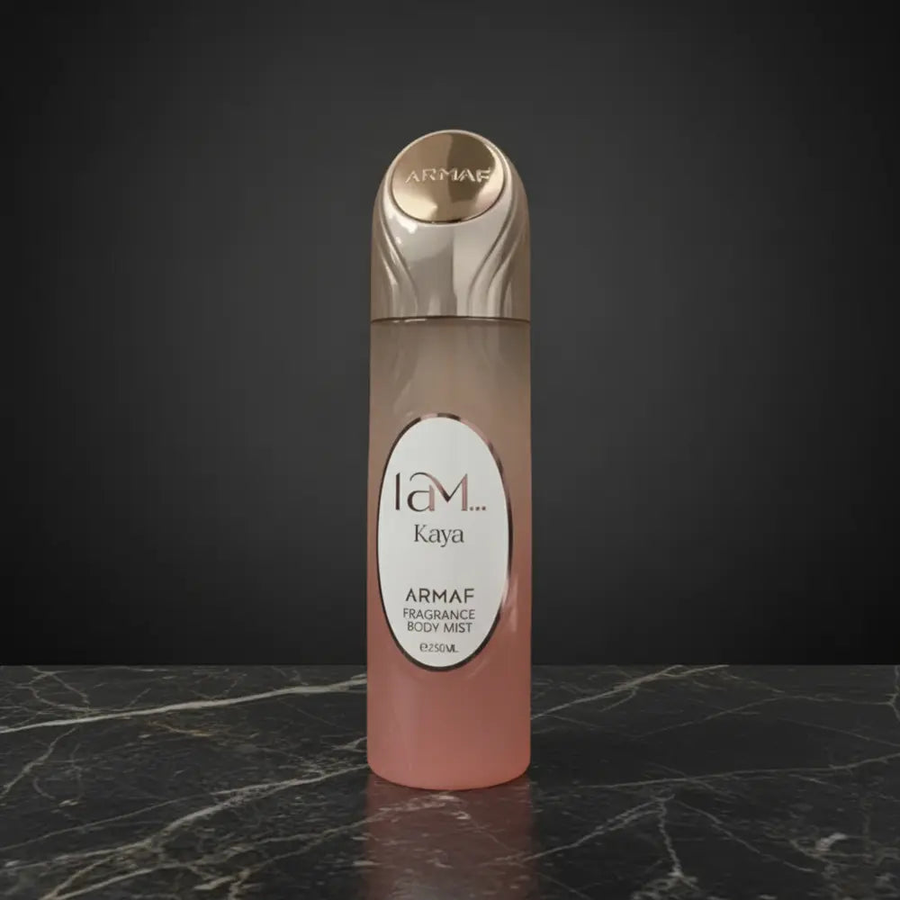 Body Mist I Am Kaya Feminino - Armaf