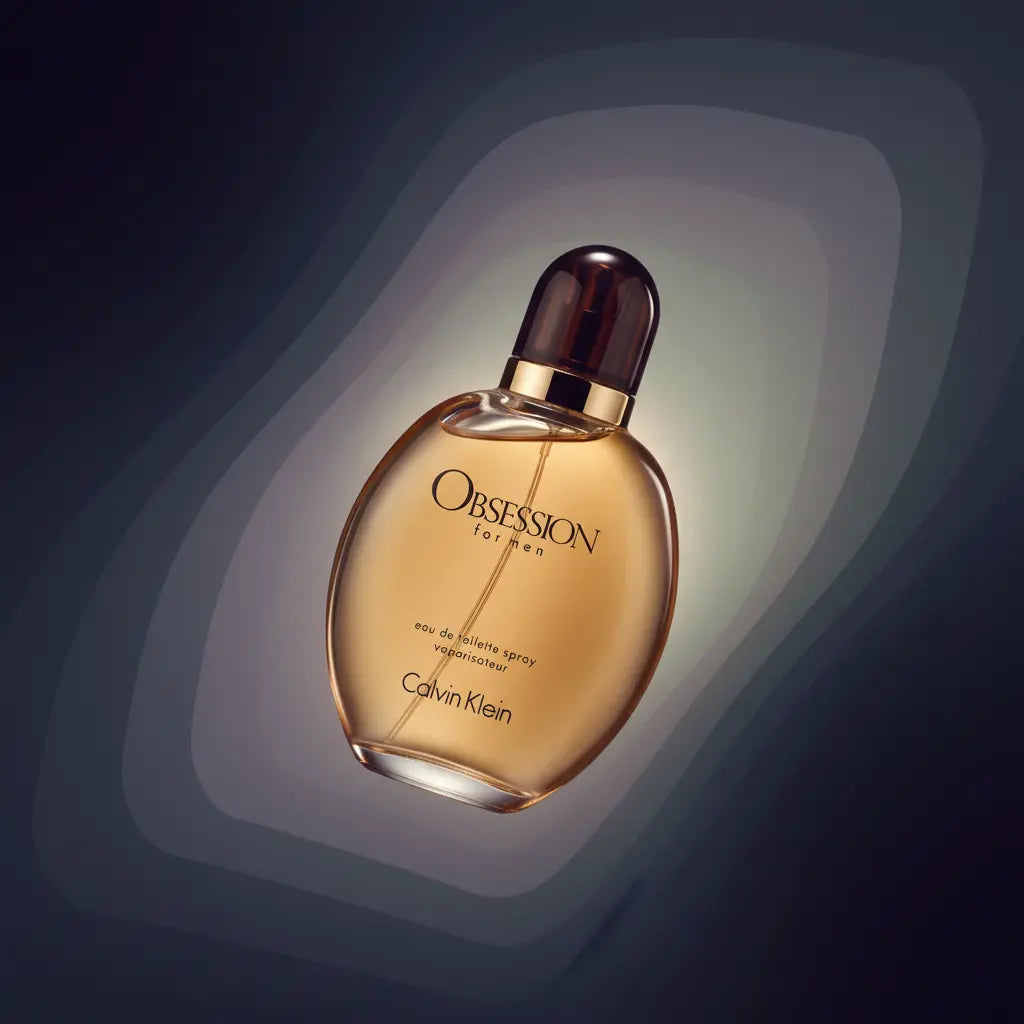 Obsession For Men Eau de Toilette Masculino - Calvin Klein