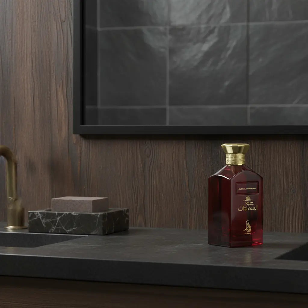 Oud Al Samaawat Eau de Parfum Unissex - Al Absar