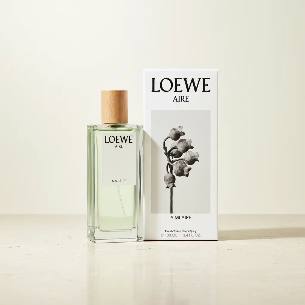 A Mi Aire Eau de Toilette Feminino - Loewe