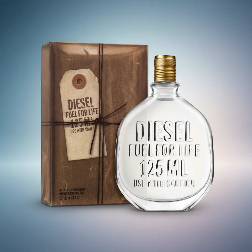 Diesel Fuel for Life Man Eau de Toilette Masculino - Diesel