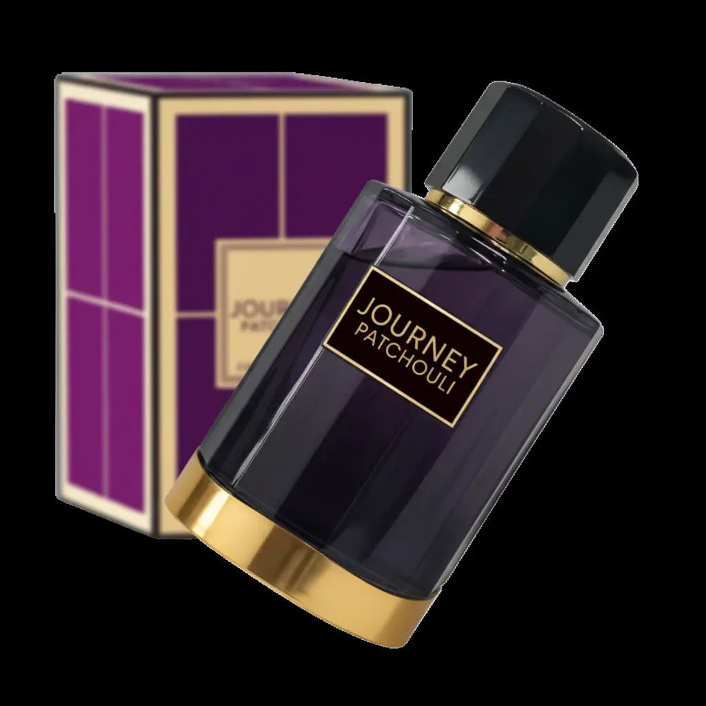 Journey Patchouli Eau de Parfum Feminino - Galaxy Plus