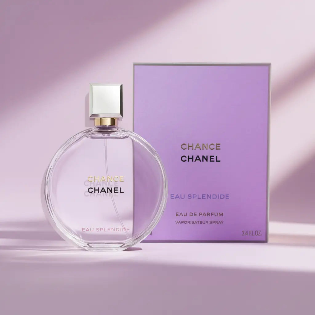 Chance Eau Splendide Eau de Parfum Feminino - Chanel
