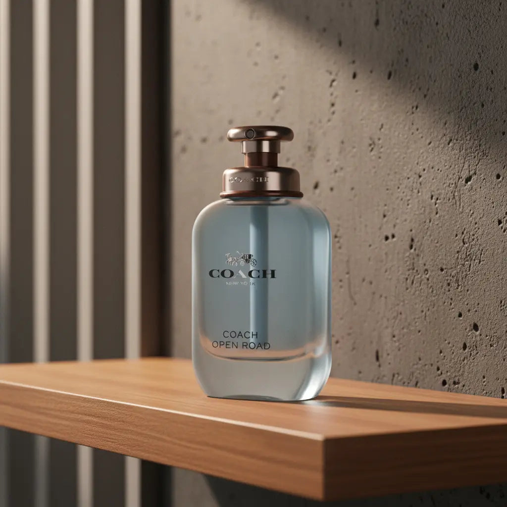Coach Open Road Eau de Toilette Masculino - Coach