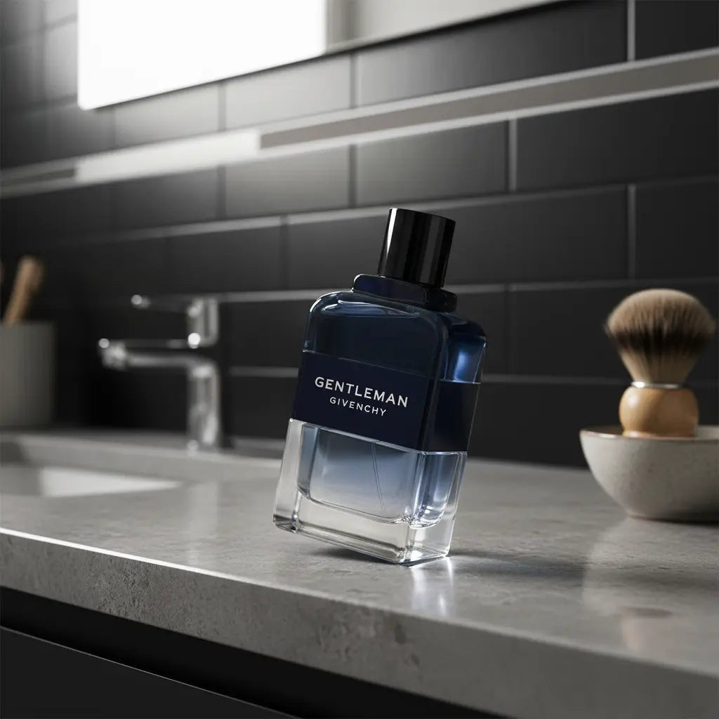 Decant Gentleman Givenchy Intense Eau de Toilette Intense Masculino - Givenchy