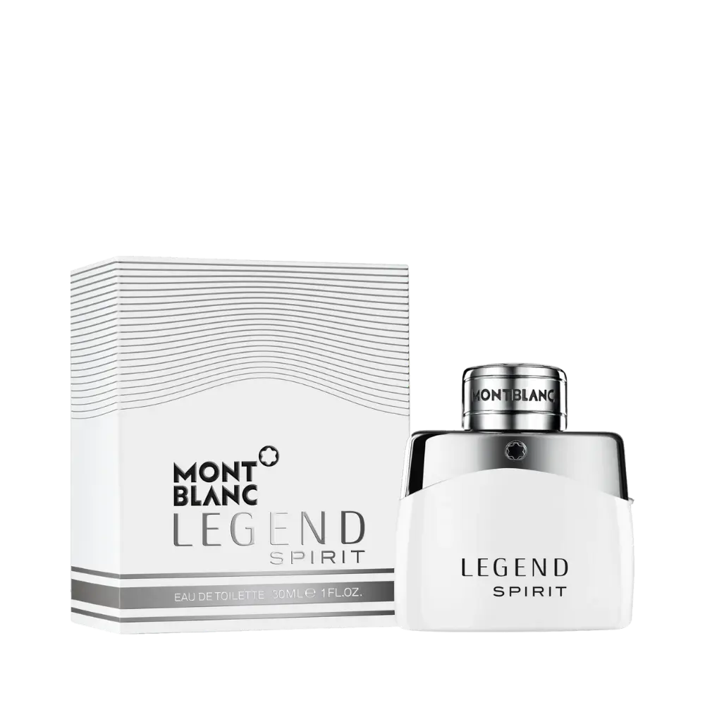 Legend Spirit Eau de Toilette Masculino - Montblanc