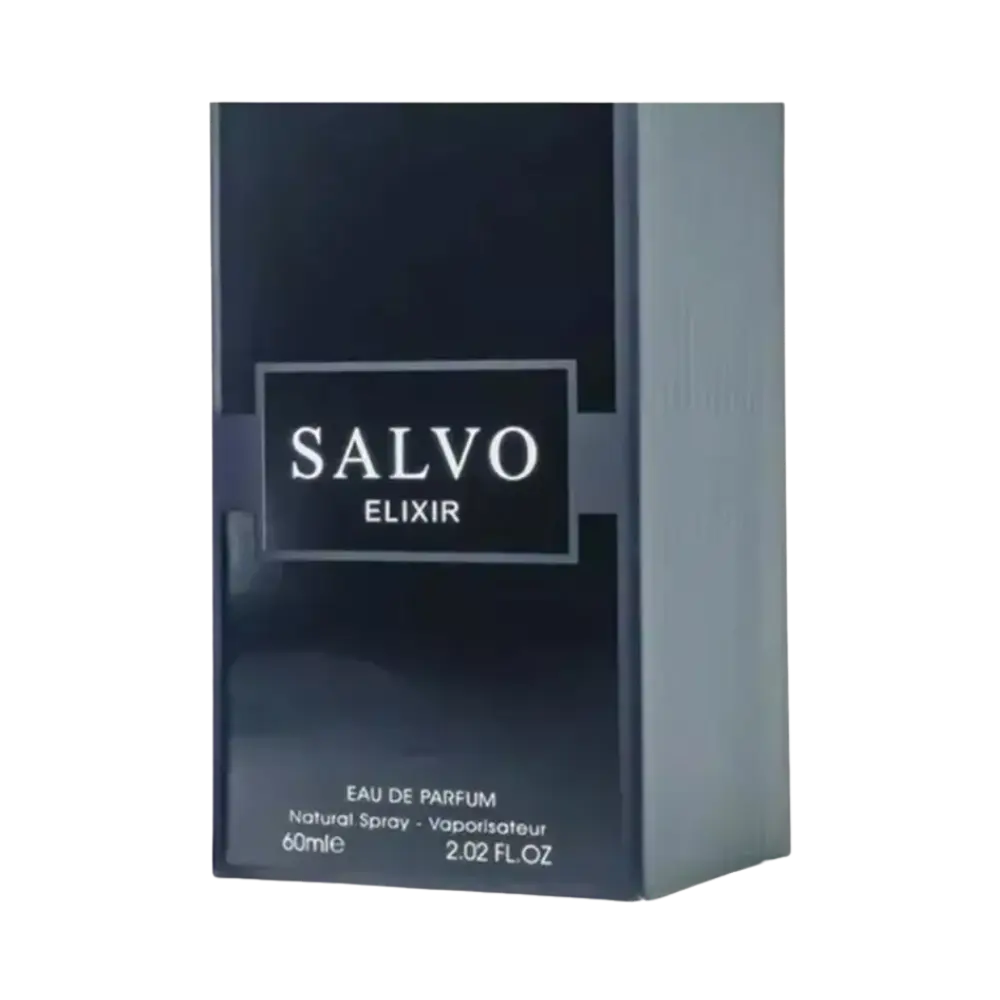 Salvo Elixir Eau de Parfum Masculino - Maison Alhambra