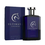 Ultimate Life Blue Eau de Toilette Masculino - Linn Young