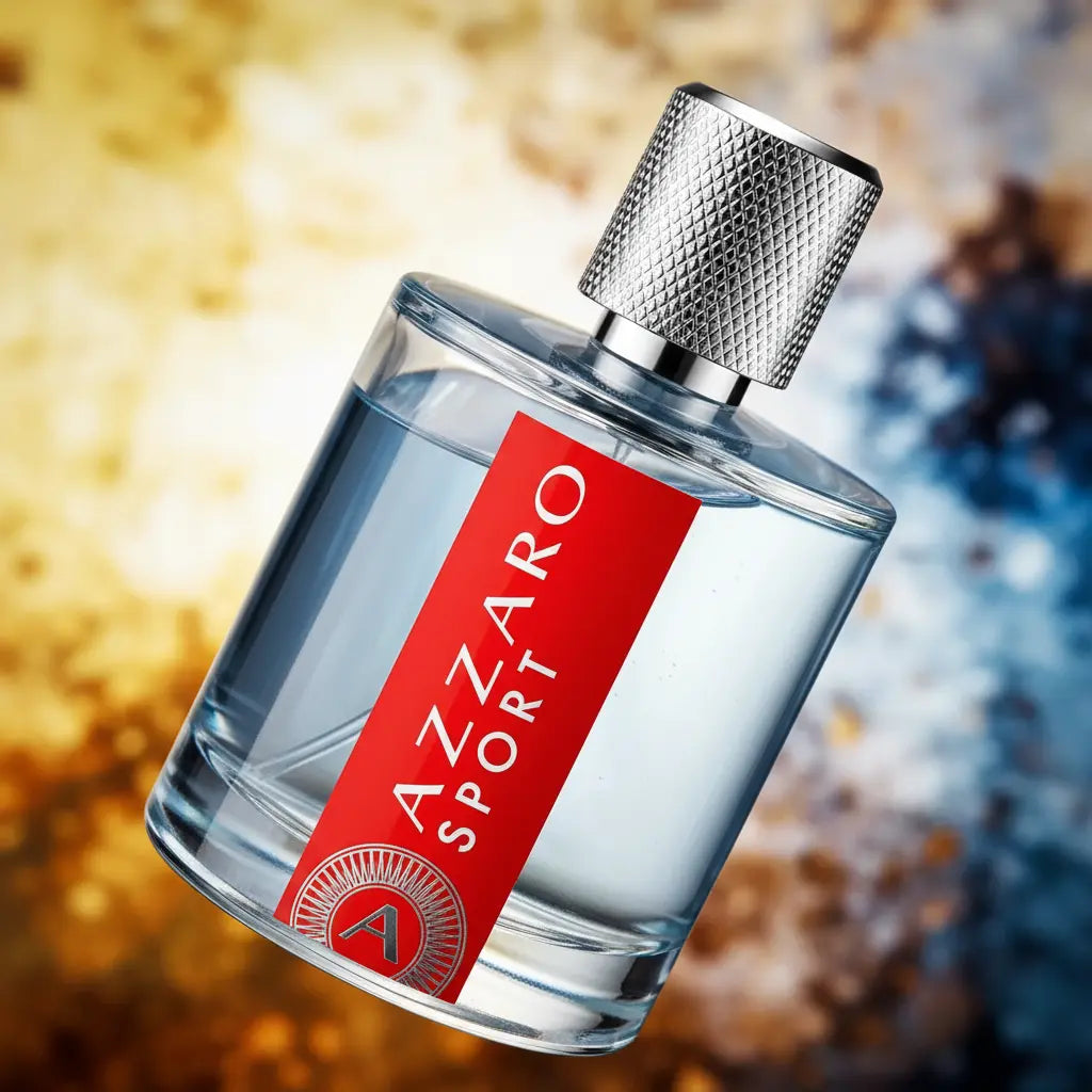 Azzaro Sport Eau de Toilette Masculino - Azzaro
