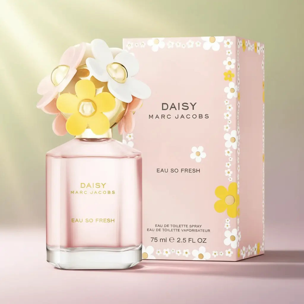 Daisy Eau So Fresh Eau de Toilette Feminino - Marc Jacobs